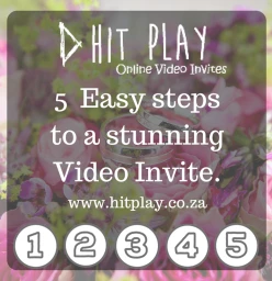 Hit Play - Digital Animated Invites Central Westville 1