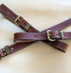 100% Full Grain Leather Belt