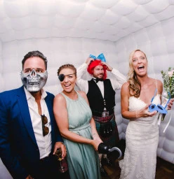 Booth Nation Cape Town Central 1