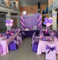 Sofia Party by Monumental Parties