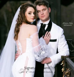 Talitah Couture Glenhazel 1