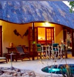 Bona Intaba Game Lodge Hoedspruit 1
