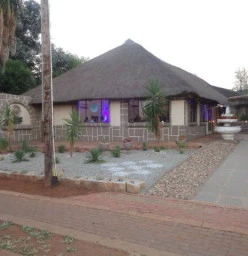 Isle of Stone venue hall