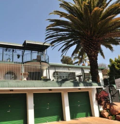 Agterplaas Street View