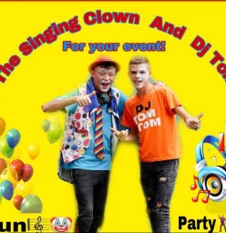 Re opening of cosmic entertainment Germiston CBD Kids Party Planning &amp; Management