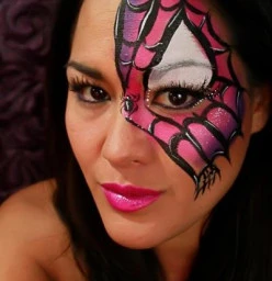 All Things Nice - Make Up Artist / FACE PAINTER / Graphic Designer Northern Paarl Face Painters
