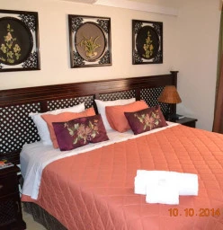 King Double Room, En-suite Bathroom