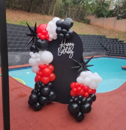 Bubbles and Balloon Bliss Bluff CBD 1