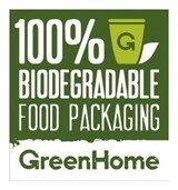 GreenHome Biodegradable Packaging