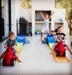 Little Lea soft play party hire Durbanville 1