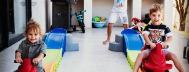 Little Lea soft play party hire Durbanville 1