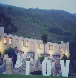 Panorama Wedding Venue Franskraal near Gansbaai
