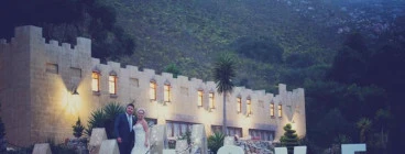 Panorama Wedding Venue Franskraal near Gansbaai