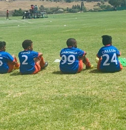 Hurricanes Academy Amalinda 1