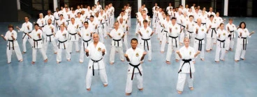 Brackenfell Martial Arts Academy Amalinda 1