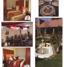 Brochure collage
